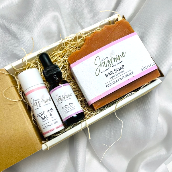 Mini Skincare Gift Set