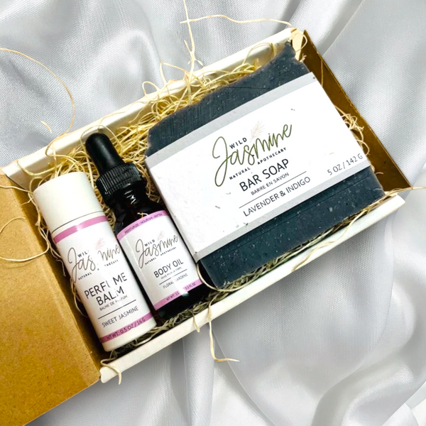 Mini Skincare Gift Set