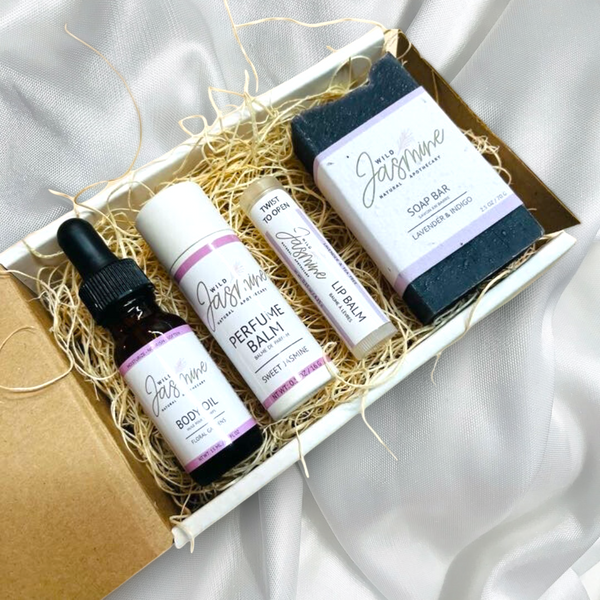 Mini Soap & Skincare Set