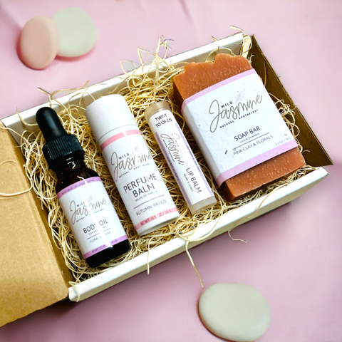 Mini Soap & Skincare Set