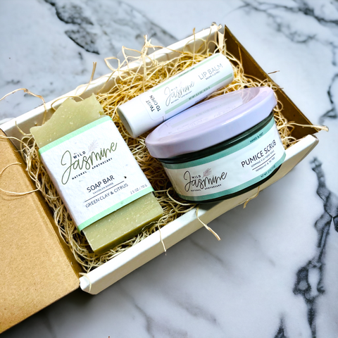 Mini Mint Gift Box