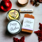 Holiday Soap Gift Bag
