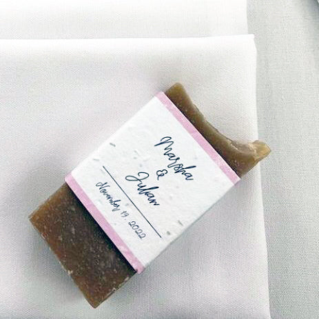 Event Favours - 150 Mini Soap Bars
