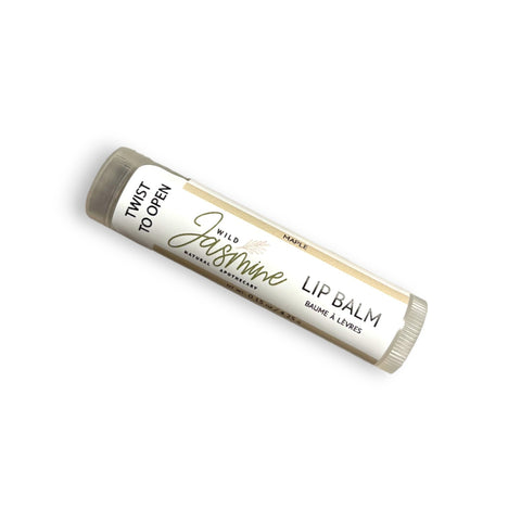 Maple Lip Balm