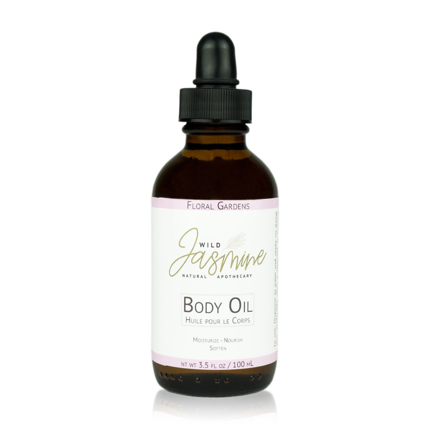 Nourishing Body Oil - Abbey Lane Farm 