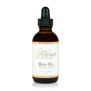Nourishing Body Oil - Abbey Lane Farm 
