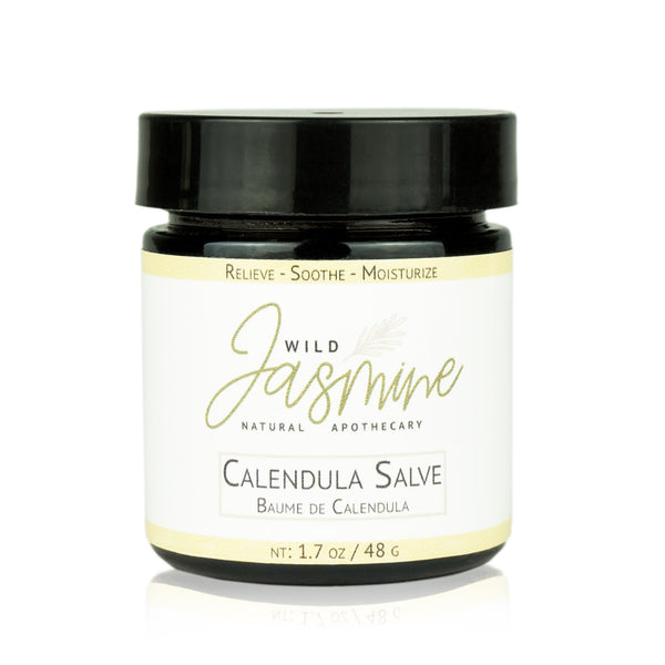 Calendula Salve - Abbey Lane Farm 