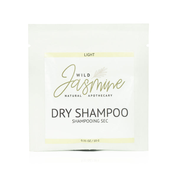 Mini Dry Shampoo - Light