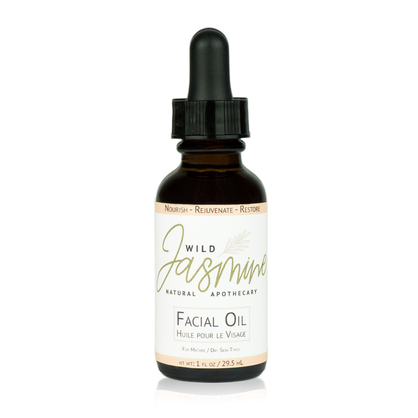 Facial Oil - Abbey Lane Farm 