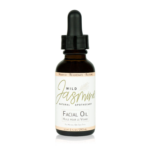 Facial Oil - Abbey Lane Farm 