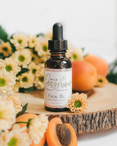 Refill - Facial Oil