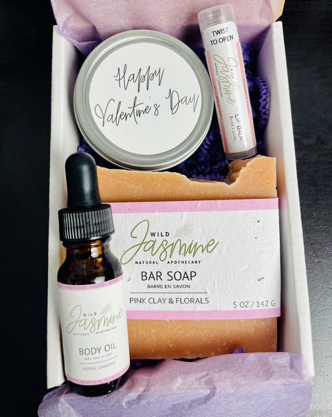 Valentine's Day Gift Box