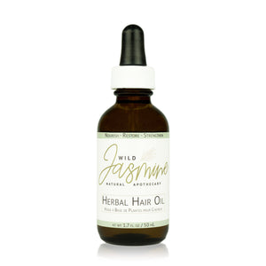 Hair Oil - Abbey Lane Farm 