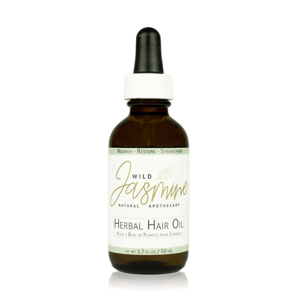 Hair Oil - Abbey Lane Farm 