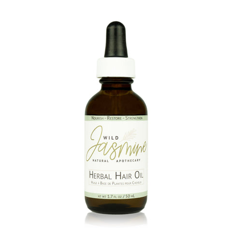 Hair Oil - Abbey Lane Farm 