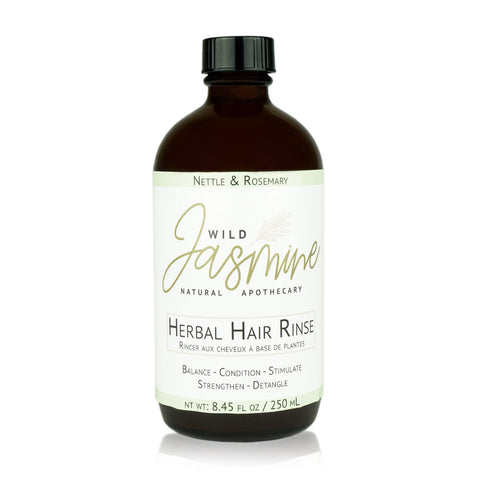 Herbal Hair Rinse - Abbey Lane Farm 