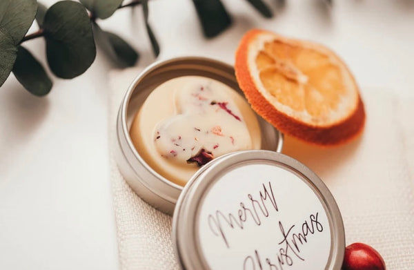 Holiday Body Lotion Bar