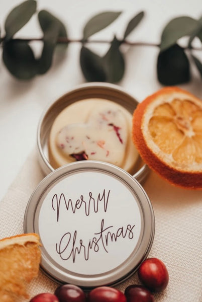 Holiday Body Lotion Bar