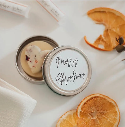 Holiday Body Lotion Bar