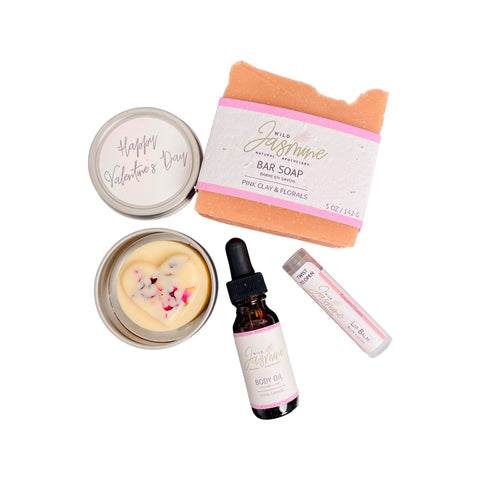 Valentine's Day Gift Box