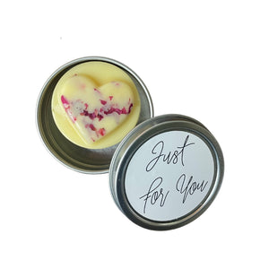 Just For You Body Lotion Bar