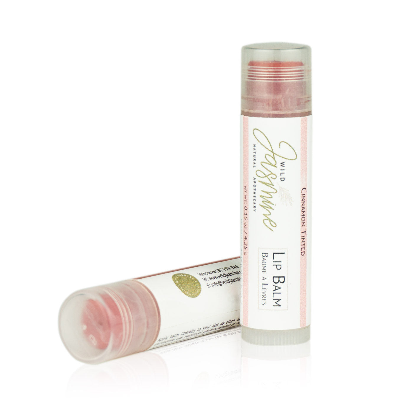 Tinted Lip Balm - Abbey Lane Farm 