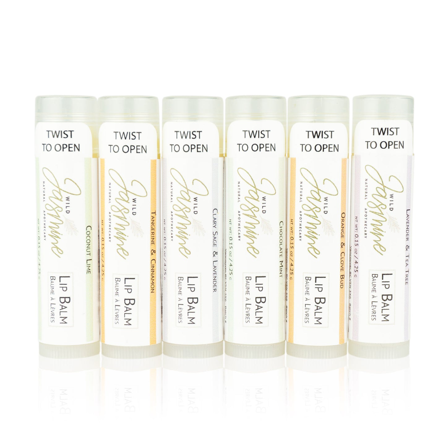 Scented Lip Balm - Abbey Lane Farm 