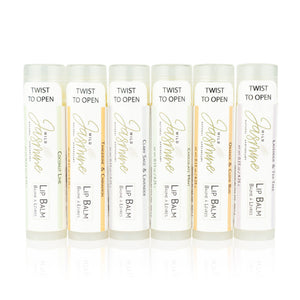Set of 3 Lip Balm - Abbey Lane Farm 
