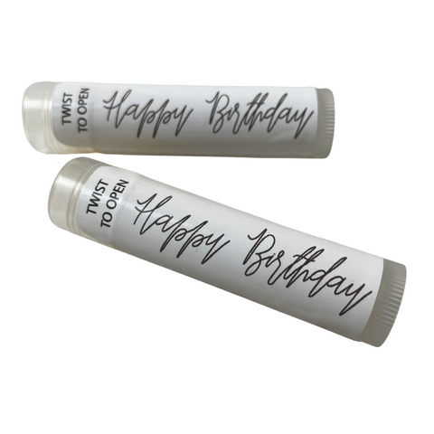 Gift Lip Balm (Happy Birthday)