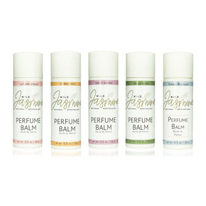 Set of 5 Perfume Balm