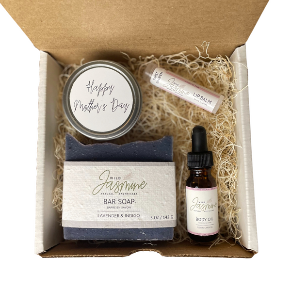 Lavender Gift Box