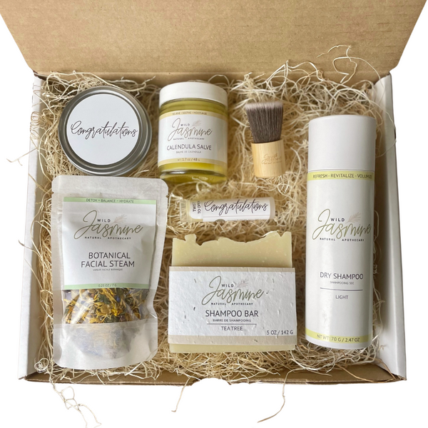 Mom to Be Gift Box
