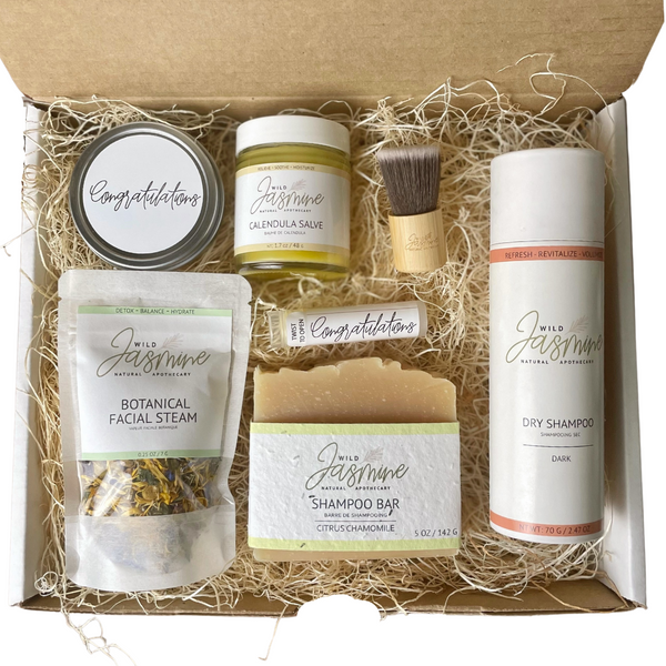 Mom to Be Gift Box