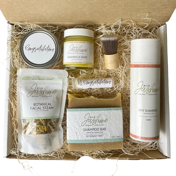 Mom to Be Gift Box