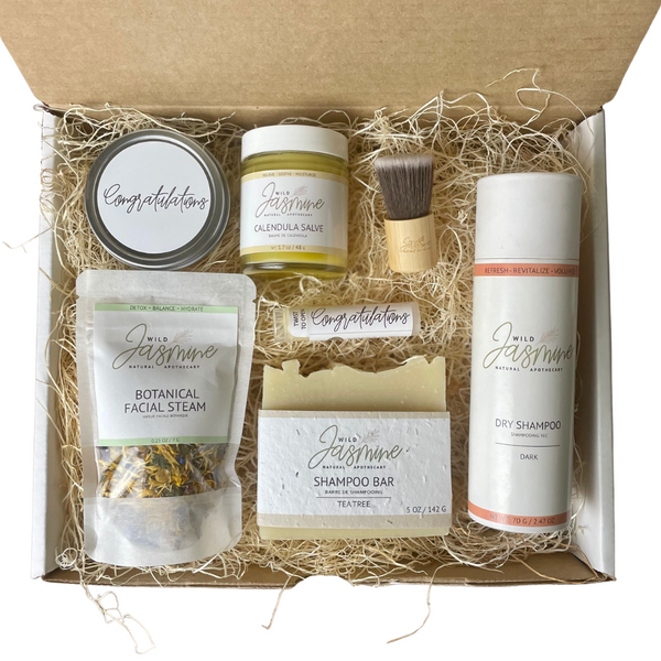 Mom to Be Gift Box