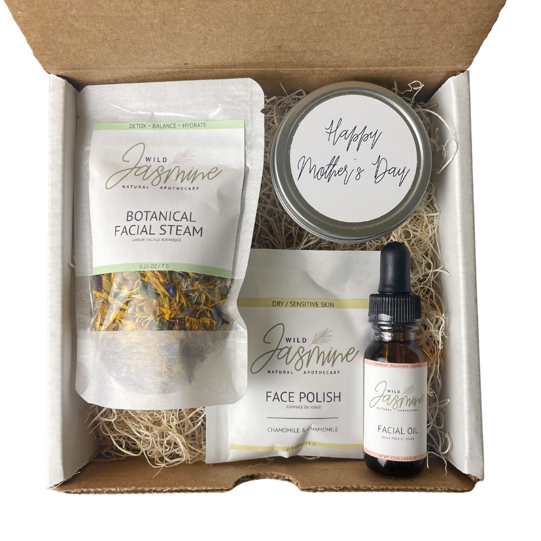 Mother’s Day Facial Care Gift Set