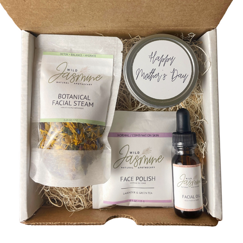 Mother’s Day Facial Care Gift Set