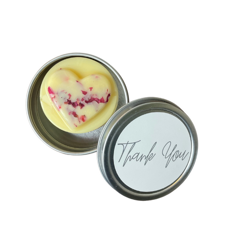 Thank You Body Lotion Bar