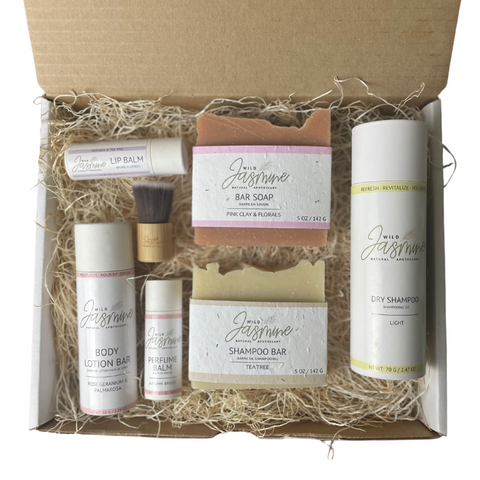 Carry On Traveller Gift Set