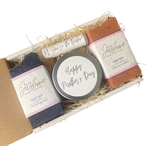Mother's Day Soap Gift Box