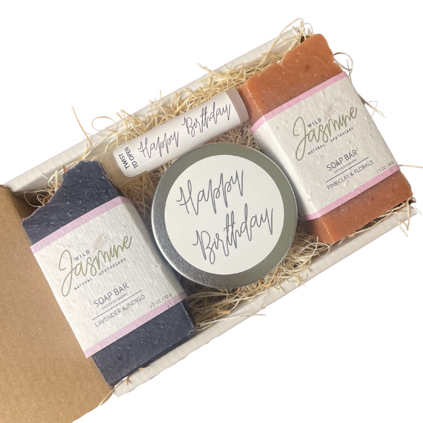 Mother's Day Soap Gift Box