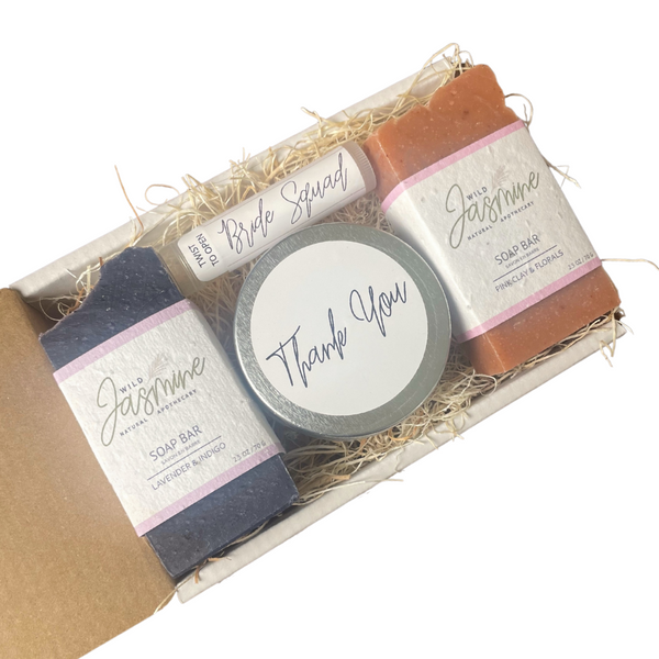 Mother's Day Soap Gift Box