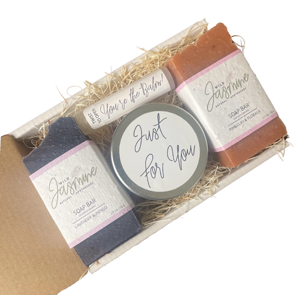 Mother's Day Soap Gift Box