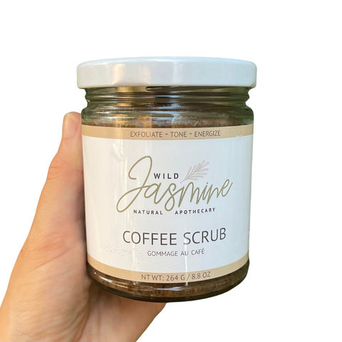 Coffee Body Scrub