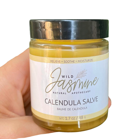 Calendula Salve