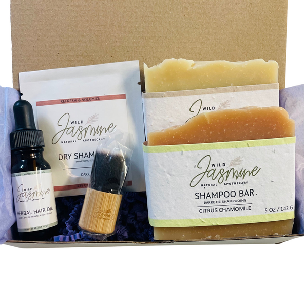 Hair Care Set