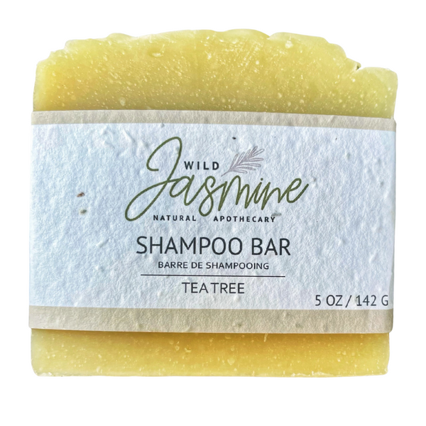 3 Shampoo Bars