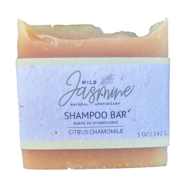 3 Shampoo Bars