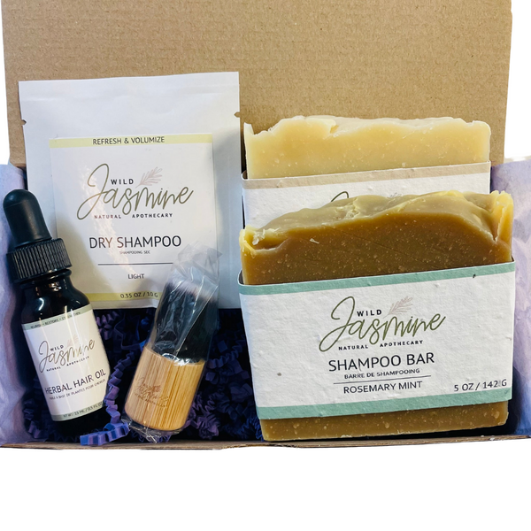 Hair Care Set