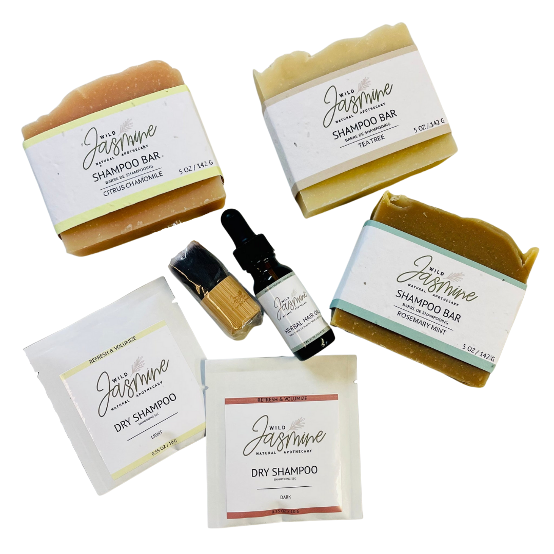 Hair Care Set